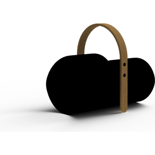 Cooee Design Woody brændekurv Oak