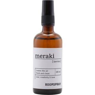 Meraki Roomspray Berries 100 ml.