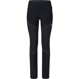 Montura Women's Nordik 2 Pants Softshellbukser Damer størrelse XL - Regular farve sort