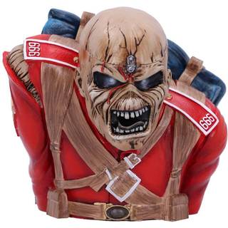 Iron Maiden Storage Box The Trooper