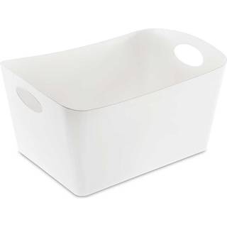 Koziol kurv BOXX S - hvid