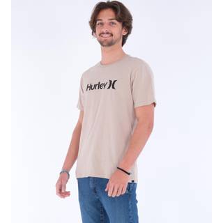 Hurley Everyday Wash Seasonal One & Only Solid T-shirt - L - olive