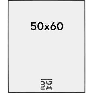 Ramme Can-Can Sort 50x60 cm
