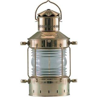 DHR Lanterne Ankerlys 4" Olielampe
