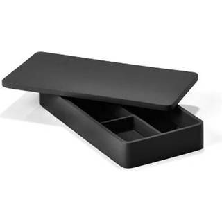 Organizer fra Zone Denmark - Black farve - Cement