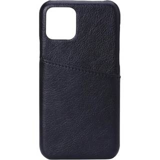 ONSALA Mobilecover Black iPhone 11 Pro Creditcard Pocket