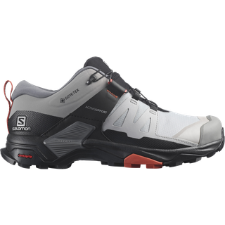 Salomon X Ultra 4 Mid Wide GTX Woman, quarry/black/leg.-38 2/3 / UK 5,5
