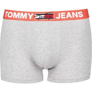 Tommy Hilfiger Tommy 85 Cotton Boxer Briefs - Heather Grey