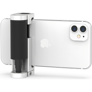 Just Mobile Shutter Grip 2 smart camera control for your smartphone - Silver