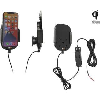 Brodit Active Qi holder til fast installation 719236 (iPhone 12 Pro Max)