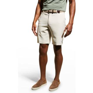 Peter Millar Peter Millar Blue Salem Performance Shorts - 38r