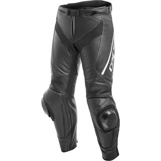 Dainese Delta 3- Læderbukser sort 64