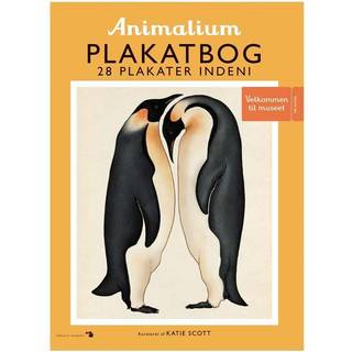 Animalium Plakatbog