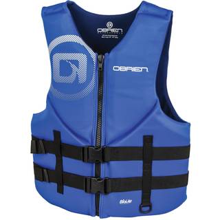 O'Brien m?nds traditionelle neopren redningsvest r?d 3x-stor