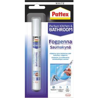 Pattex Fugepen hvid 7 ml