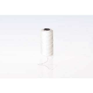 Mursnor i nylon hvid - 120 meter
