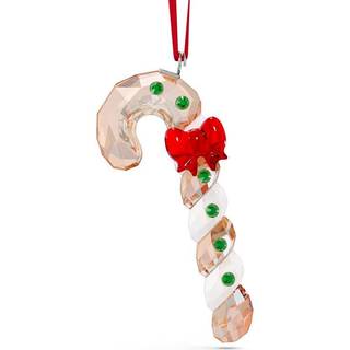 Holiday Cheers Lebkuchen Zuckerstange Ornament