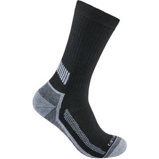 Carhartt Force strømper 3-pak XL charcoal SC4223MCHR-XL