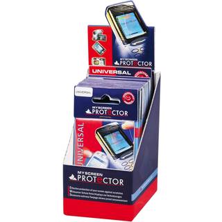 Hama Mobile Phone Universal Protection Foil 25 pcs. in a display box