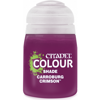 Carroburg Crimson - Shade - Citadel Paint - Games Workshop