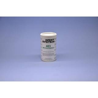 Microfiber West System 403 Microfibers Adhesive Filler, 150 gram