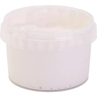PRIMO Fingermaling Hvid 250ml - Sikker og Kreativ