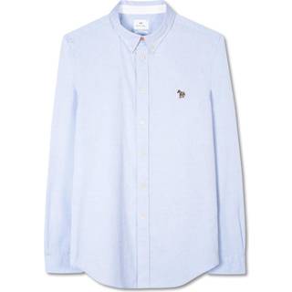 Paul Smith Long Sleeved Shirt Blue