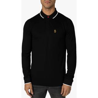 Luke 1977 Sport Long Sleeve Polo T Shirt