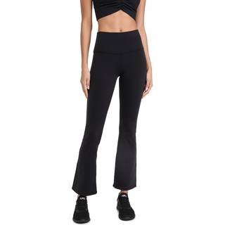Alo Yoga Airbrush high-rise bootcut pants - black - M