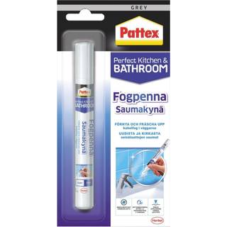 Pattex Fugepen grå 7 ml
