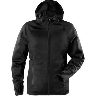 Fristads 131301 Calcium Polartec® hættetrøje Kvinde Lys Fushsia S