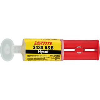 Epoxylim Loctite EA 3430, 2-komponent, 24 ml, transparent