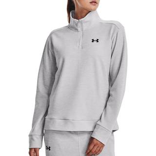 Sweatshirt Under Armour Fleece® ¼ Zip 1373058-001 Størrelse XS
