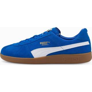 Puma Handball Shoes, Blue, Size 44, Shoes - Gum - 44