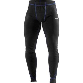 Fristads 127445 Merinould lange underbukser 2517 / Arbejdsbukser Sort XL