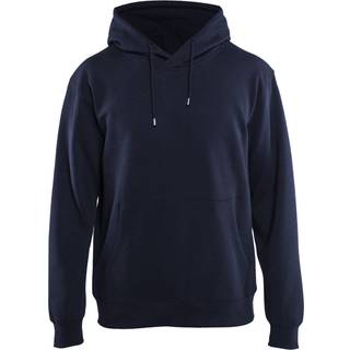 Blåkläder 3396 Hættetrøje / Hættetrøje - XS - Marineblå