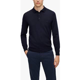BOSS Bono L Knitwear in Black | BOSS | Norton Barrie - XL
