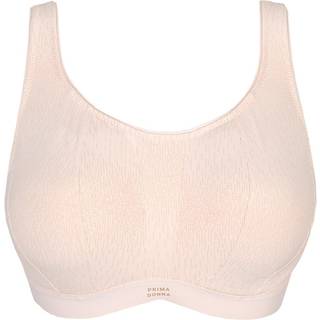 PrimaDonna The Gym Underwired Sport Bra - Creme - F 85