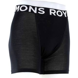 Mons Royale Hold'em Boxer S SORT/BLACK 2