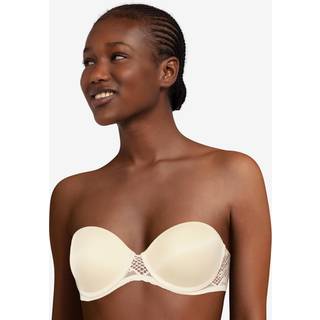Mey Poetry Fame Triangle Bra - Champagne - X-Large * Kampagne *
