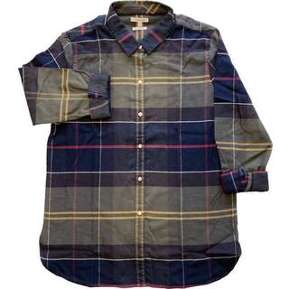 Barbour W Anna Skjorte Classic Tartan 36