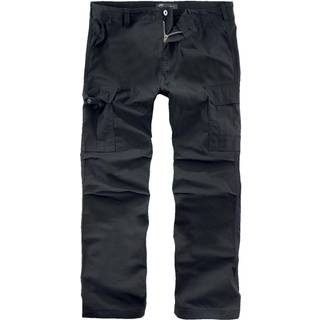 Vintage Industries Owen Bukser Sort