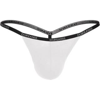 Doreanse Men Sexy String - White - Small