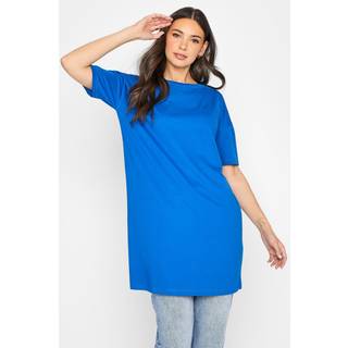 Lts Tall Black Fitted Cotton Shirt 10 Lts | Tall Women's Shirts & Blouses