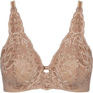 Amourette Charm Pure W - Bøjle Bh - Mørk Sand