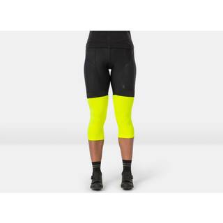 Knævarmere Bontrager Thermal gul x-small