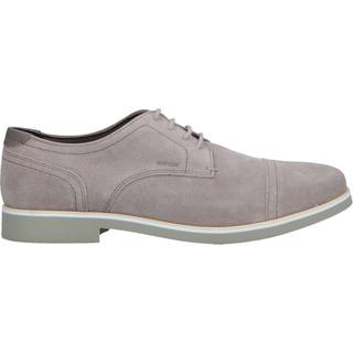 Lace-up shoes - Dark brown - 40