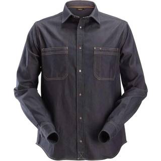 Snickers 8555 allroundwork, denim skjorte denim 3XL