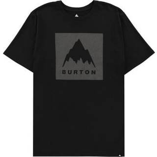 Classic MTN High Organic S/S T-Shirt M True Black (L)