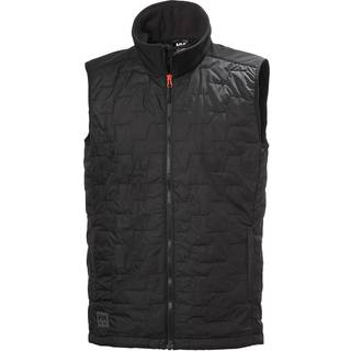 Helly hansen workwear kensington vest sort 2xl lifaloft - På lager i butik